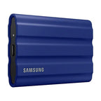 Samsung SSD portatile T7 Shield 1TB blu
