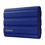 Samsung SSD portatile T7 Shield 1TB blu