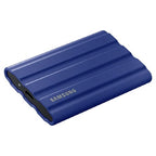 Samsung SSD portatile T7 Shield 1TB blu