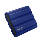 Samsung SSD portatile T7 Shield 1TB blu