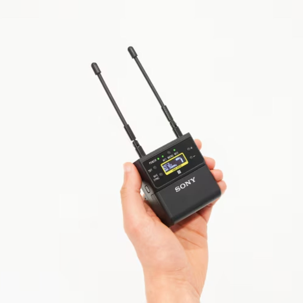 Set Microfono Wireless Sony UWP-D27/K21P