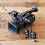 Set Microfono Wireless Sony UWP-D27/K21P