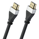 Oehlbach SL UHS HDMI 2.1 Cavo 1.5m Nero