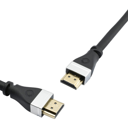 Oehlbach SL UHS HDMI 2.1 Cavo 1.5m Nero