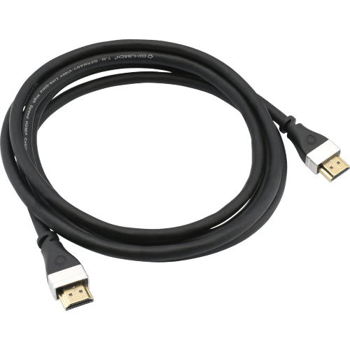 Oehlbach SL UHS HDMI 2.1 Cavo 1.5m Nero