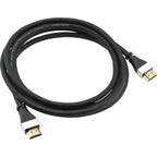 Oehlbach SL UHS HDMI 2.1 Cavo 1.5m Nero