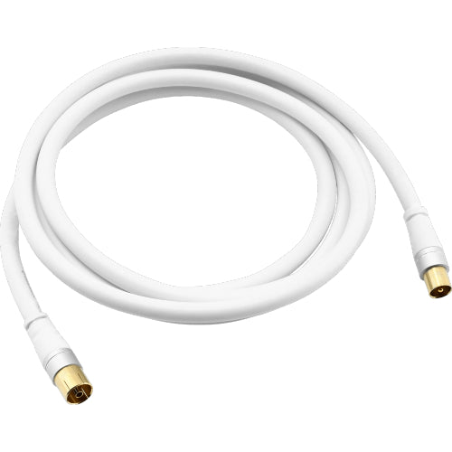 Oehlbach SL ANTENNA Cable 1.0m White