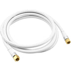 Oehlbach SL SAT Cable (F-PLUG) 3.0m White