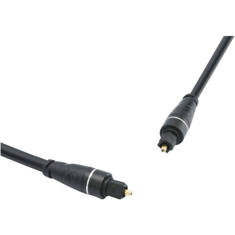 Oehlbach SL TOSLINK Cavo 1,0m Nero