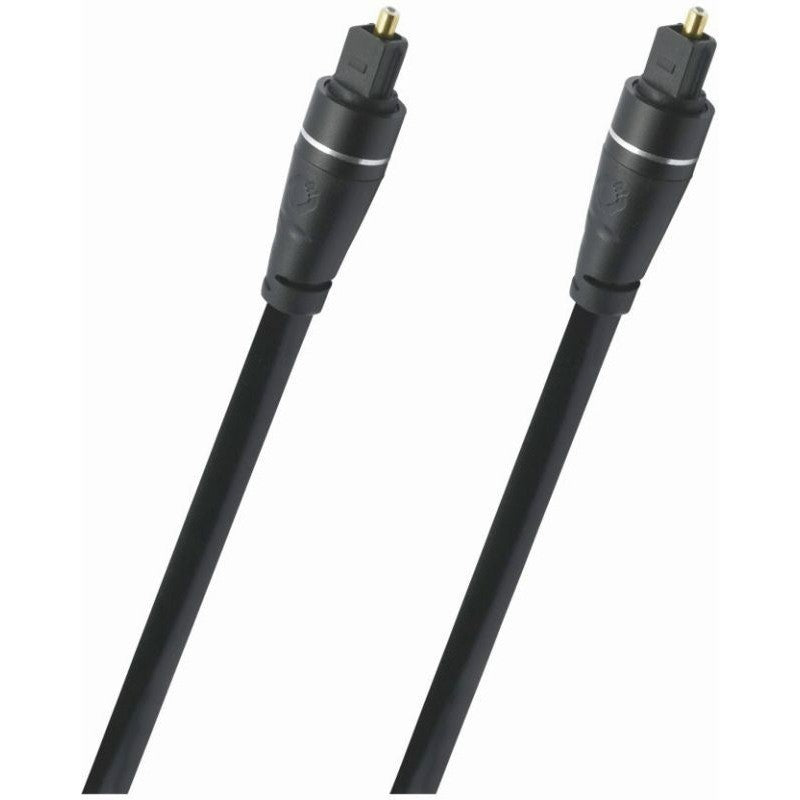 Oehlbach SL TOSLINK Cavo 1,5m Nero