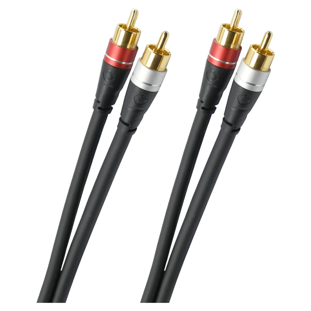 Oehlbach SL RCA Cable 2.0m Black