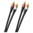 Oehlbach SL RCA Cable 2.0m Black