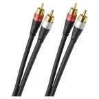 Oehlbach SL RCA Cable 2.0m Black