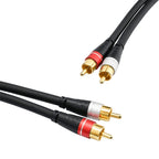 Oehlbach SL RCA Cable 2.0m Black