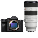 Sony A7 IV + Sony 70-200mm f/2.8 GM OSS GM2