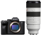 Sony A7 IV + Sony 70-200mm f/2.8 GM OSS GM2