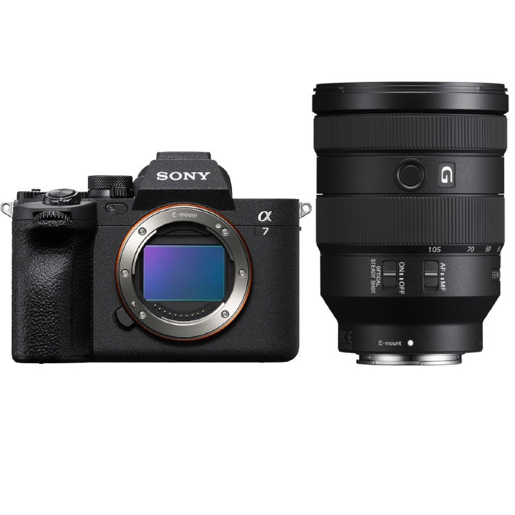 Sony A7 IV + Sony FE 24-105mm f/4.0 G