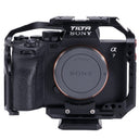 Tilta TA-T30-FCC-B Full Gabbia per Sony a7 IV – Nero
