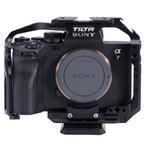 Tilta TA-T30-FCC-B Full Gabbia per Sony a7 IV – Nero