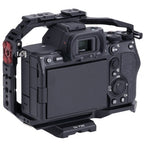 Tilta TA-T30-FCC-B Full Gabbia per Sony a7 IV – Nero