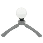 Caruba Stand for lens ball on tripod black small