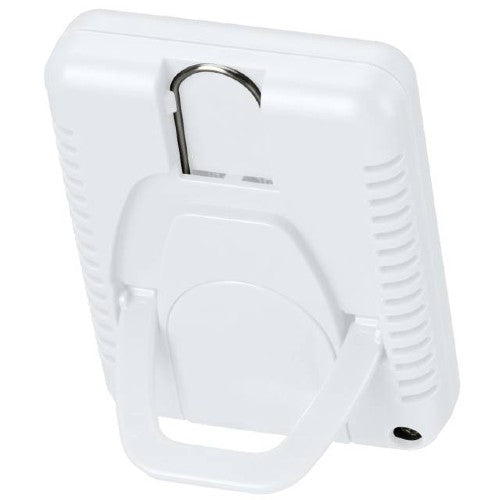 Bresser Temeo Hygro Indicator Set di 3 unità bianco