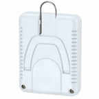 Bresser Temeo Hygro Indicator Set di 3 unità bianco