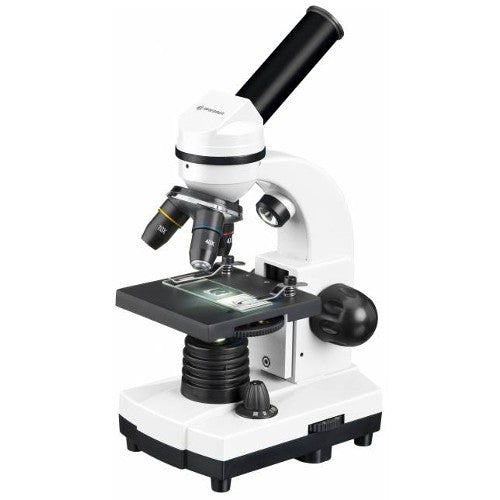Bresser Biolux SEL Student Microscope
