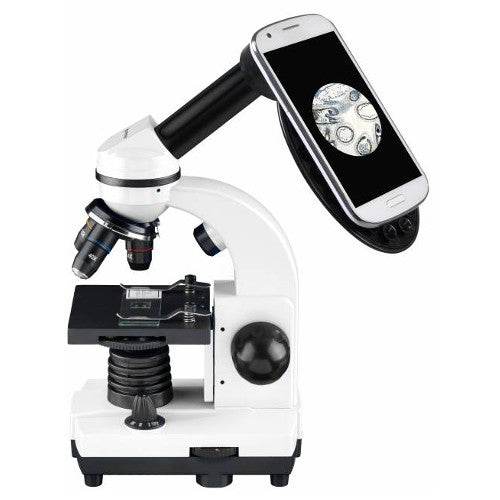 Bresser Biolux SEL Student Microscope
