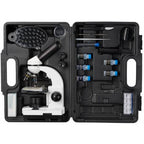 Bresser Biolux SEL Student Microscope