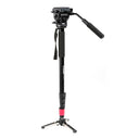 Bresser MP-274VH Traveler Monopod
