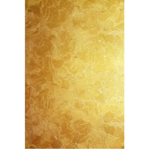 Bresser Cotton Background -80x120cm- Golden Flower