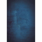 Sfondo in cotone Bresser -80x120cm- Blu Vintage