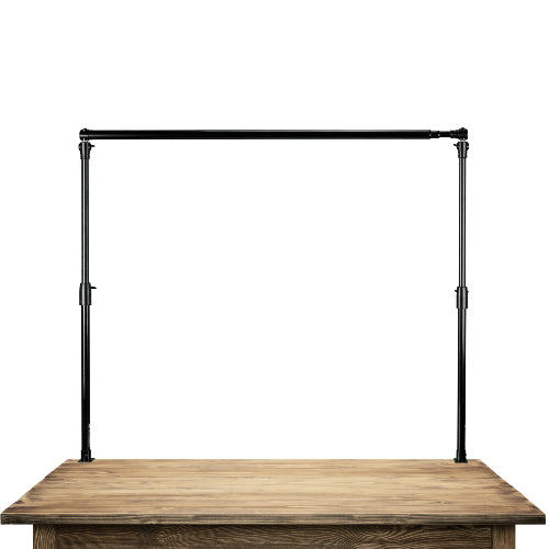 Bresser Tabletop Background Support 60x300cm