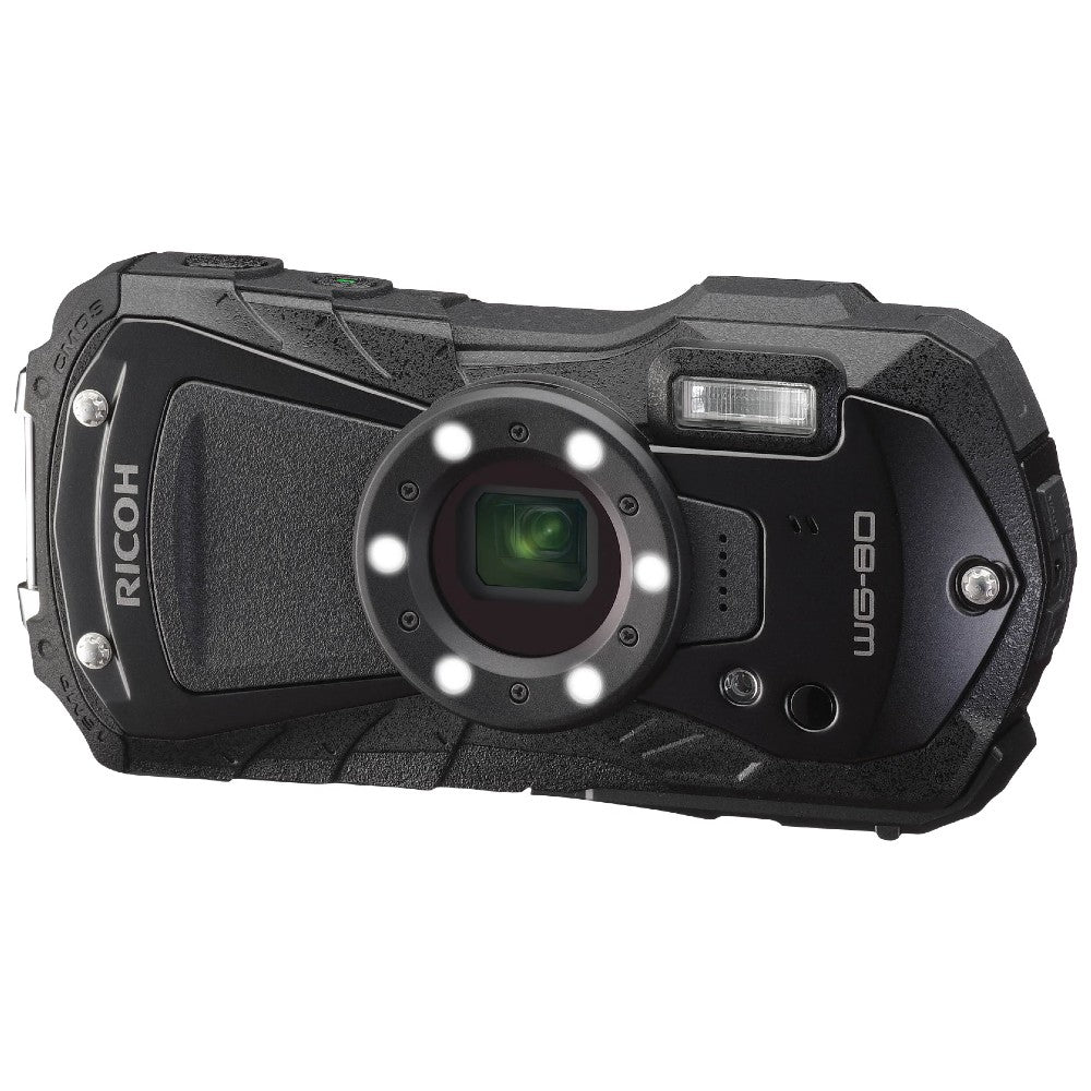 Ricoh WG-80 nero