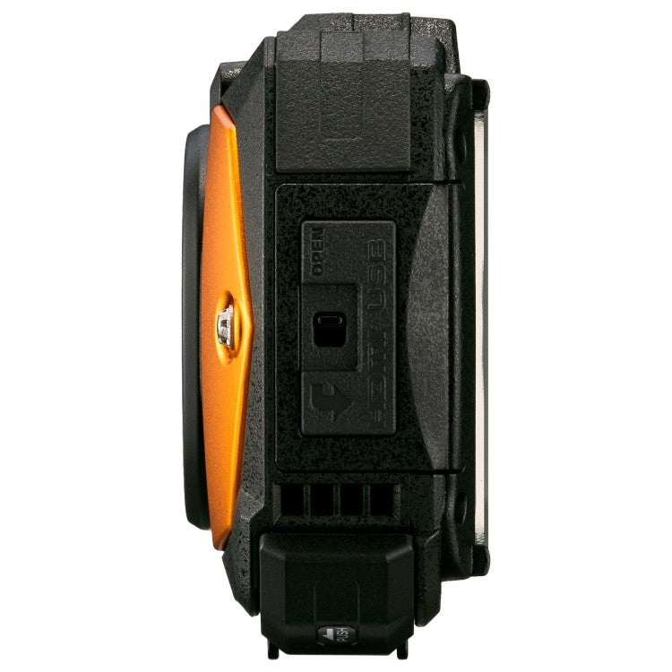 Ricoh WG-80 Arancione