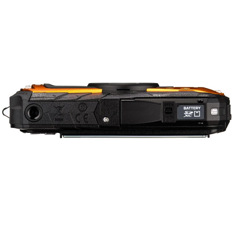Ricoh WG-80 Arancione