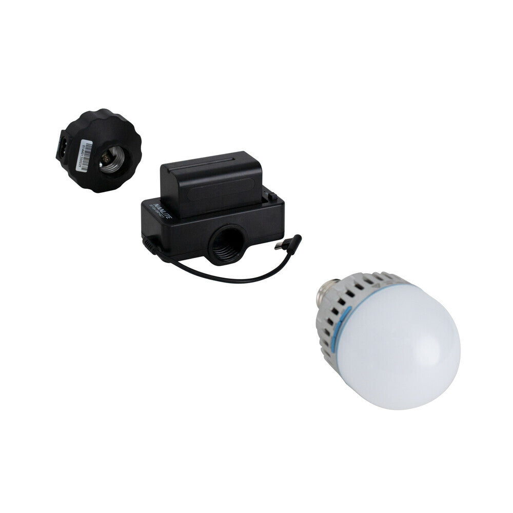 Nanlite E27 Magnetic Base Adapter