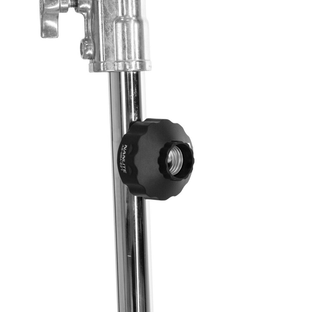 Nanlite E27 Magnetic Base Adapter