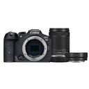 Canon EOS R7 Body + RF-S 18-150mm f/3.5-6.3 IS STM + EF - RF Mount adapter