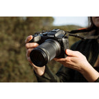 Canon EOS R7 Body + RF-S 18-150mm f/3.5-6.3 IS STM + EF - RF Mount adapter