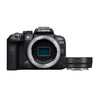 Canon EOS R10 corpo + adattatore da montaggio EF a RF