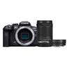 Canon EOS R10 corpo + RF-S 18-150mm f/3.5-6.3 IS STM + adattatore da montaggio EF a RF