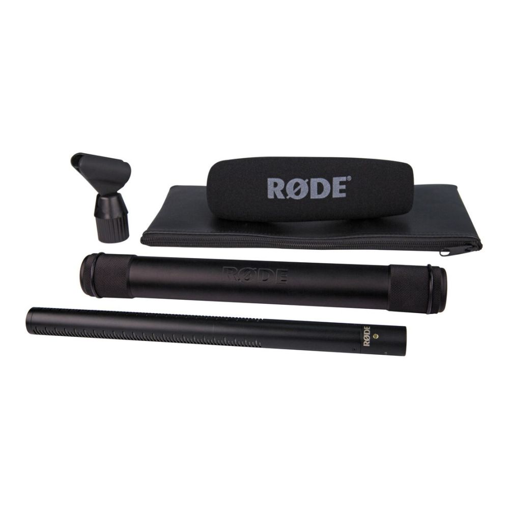RØDE NTG3B Microfono a condensatore shotgun