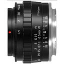 TTArtisan APS-C 23mm f/1.4 L Black + Silver