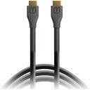 Tether Tools TetherPro HDMI 2.0 to HDMI 2.0, 3' (1m), Black