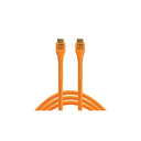 Strumenti Tether TetherPro da HDMI 2.0 a HDMI 2.0, 15' (4,6 m), Arancione