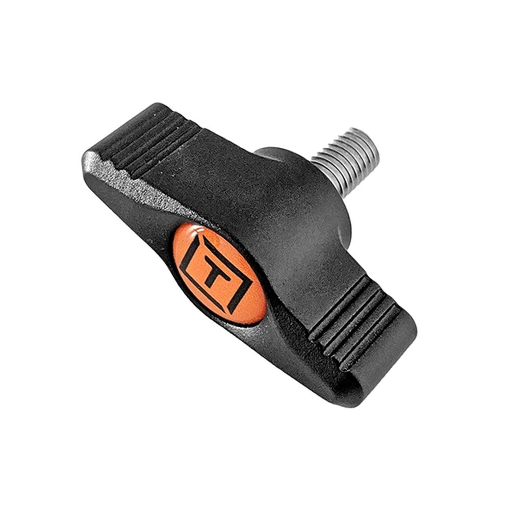 Tether Tools T-handle Manopola in billetta - Maschio
