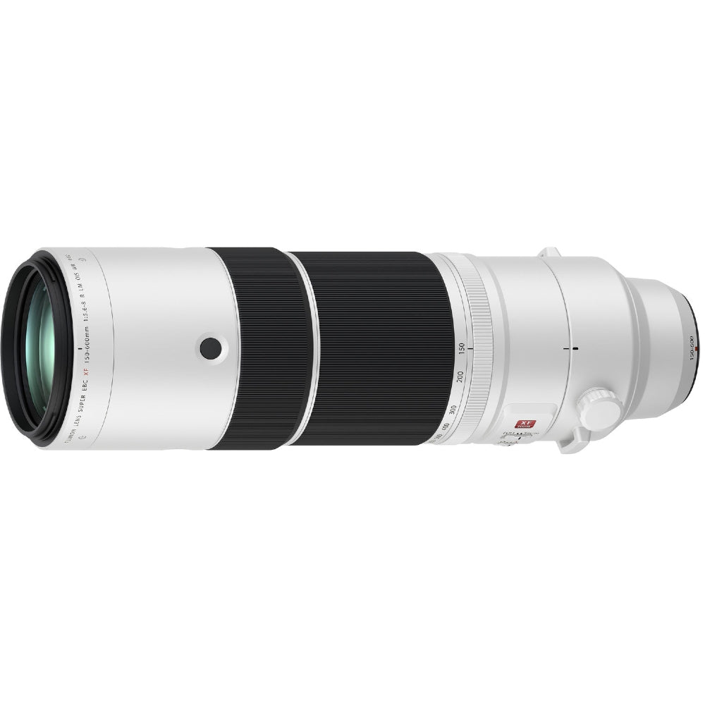 Fujifilm XF 150-600mm f/5.6-8 R LM OIS WR