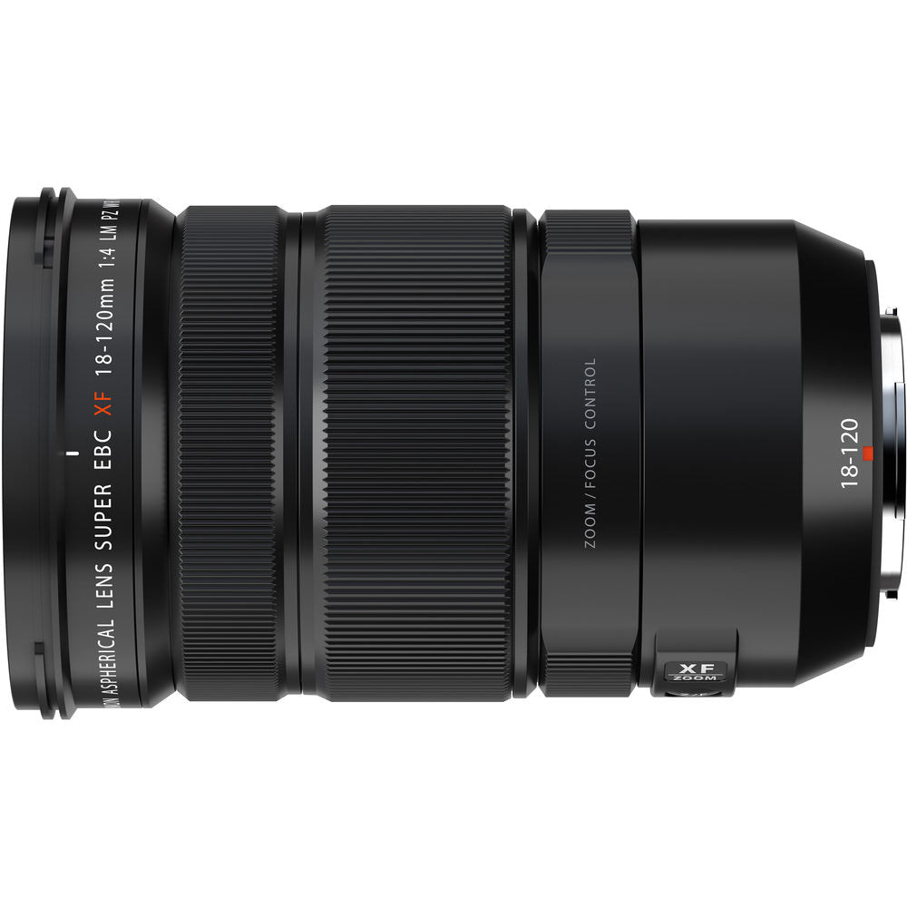 Fujifilm XF 18-120mm f/4.0 LM PZ WR